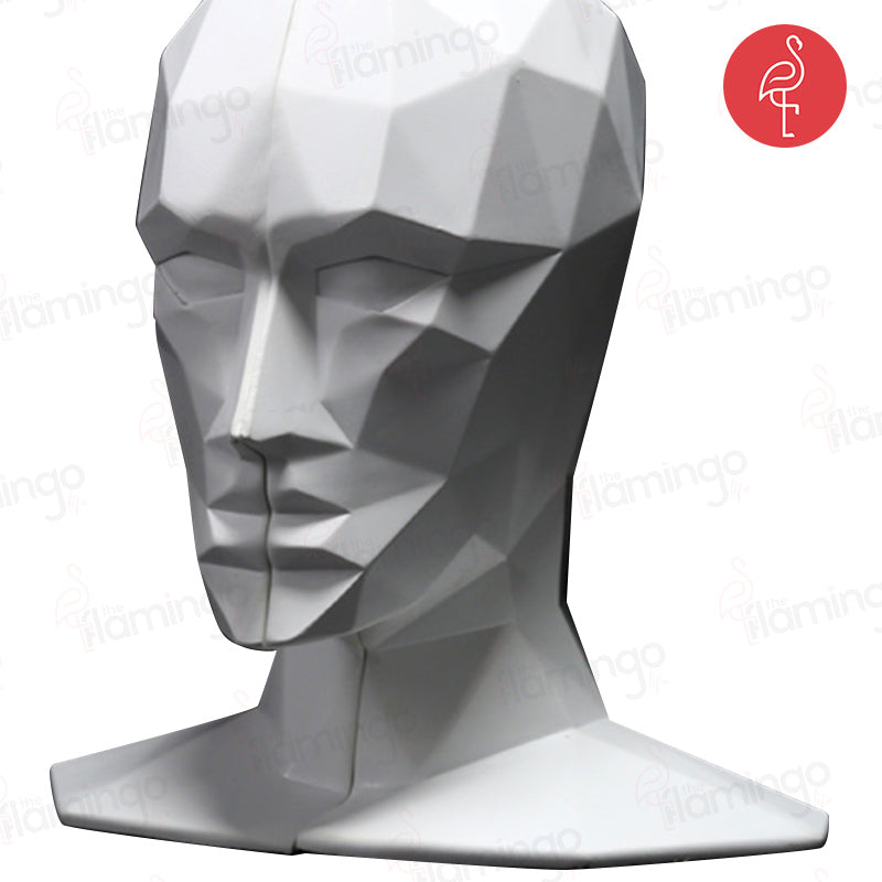 Humanoid Luxury Bookend