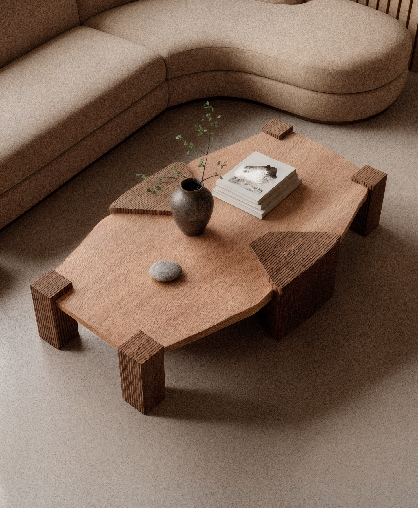 Tsuchi Coffee Table