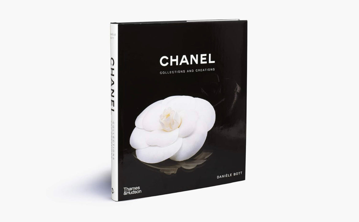 The Flamingo Life Chanel Hardcover Coffee Table Book | A Perfect