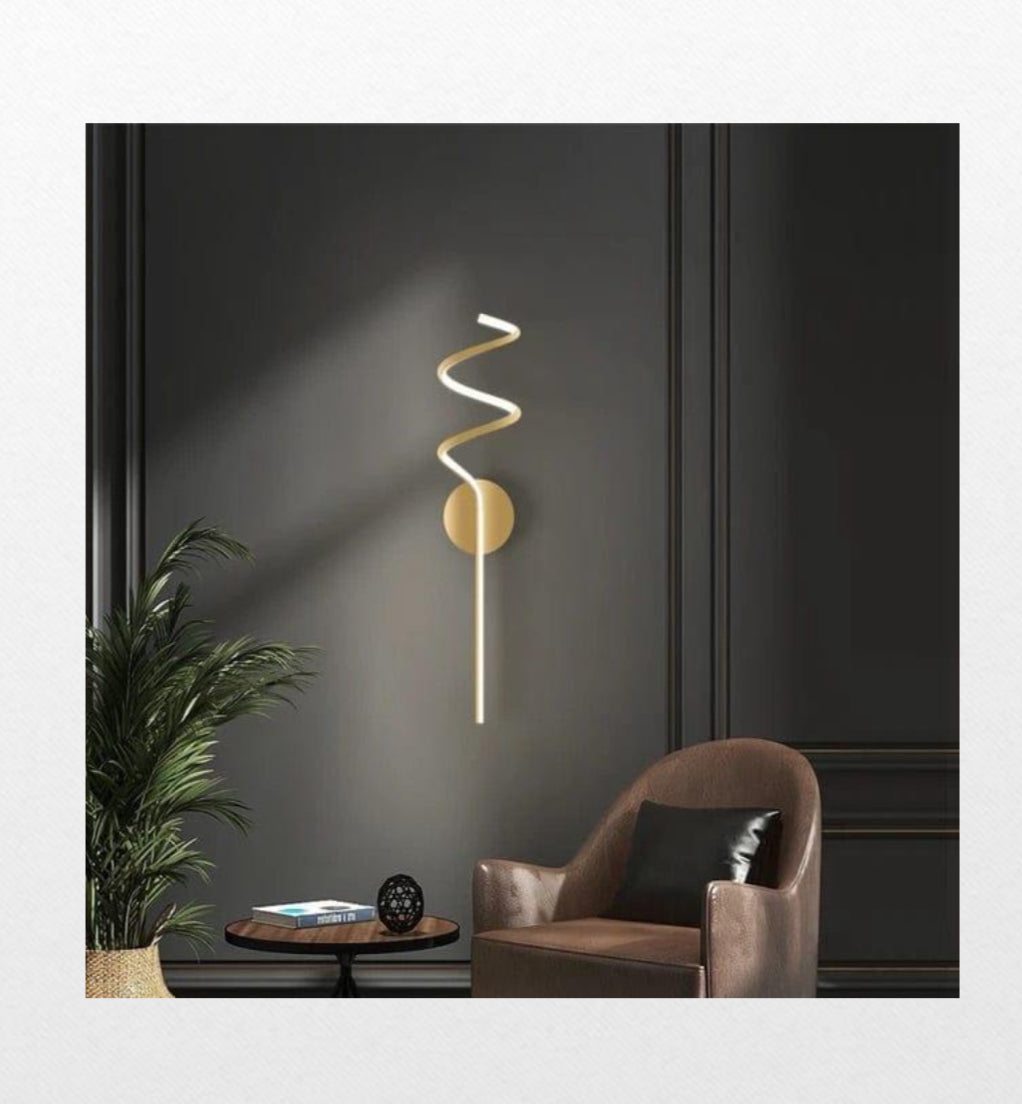 Spirina Wall Light Fixture