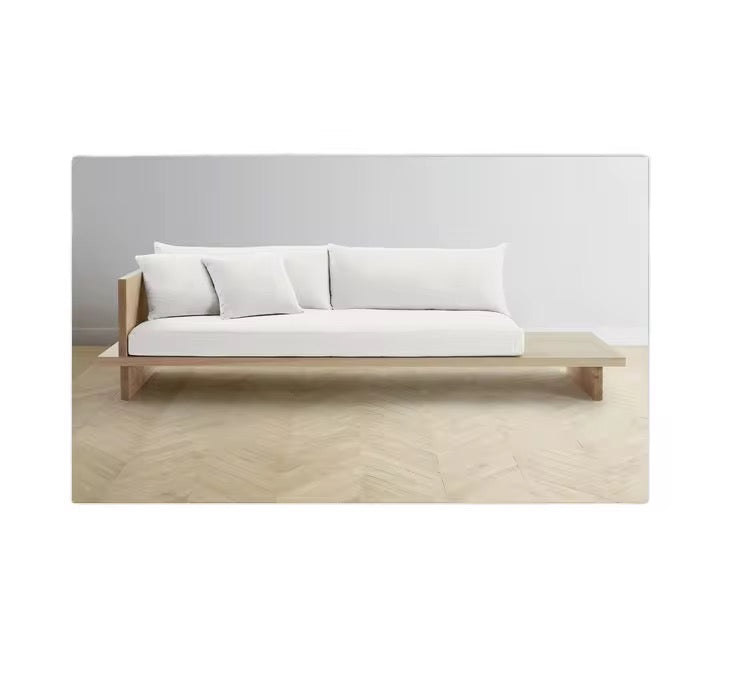 Raisin Japandi Couch