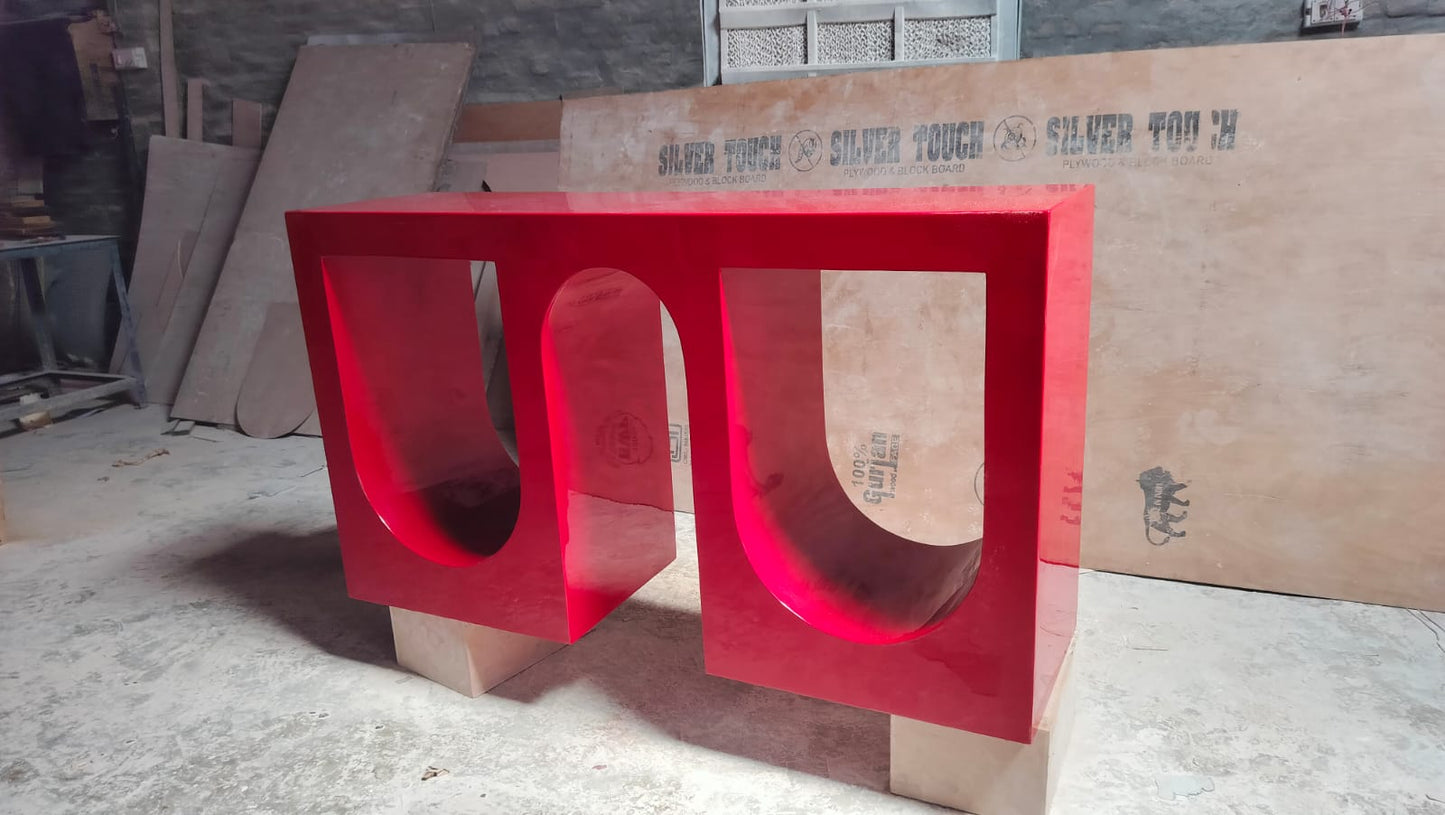 Noon Entryway/Foyer Console Table