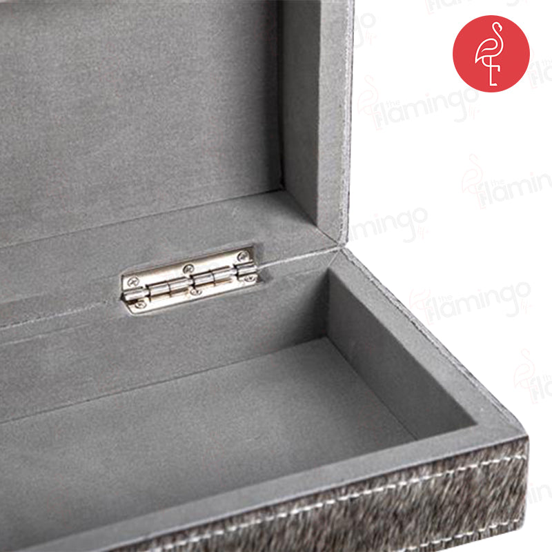 Ramses Silver Grey Box