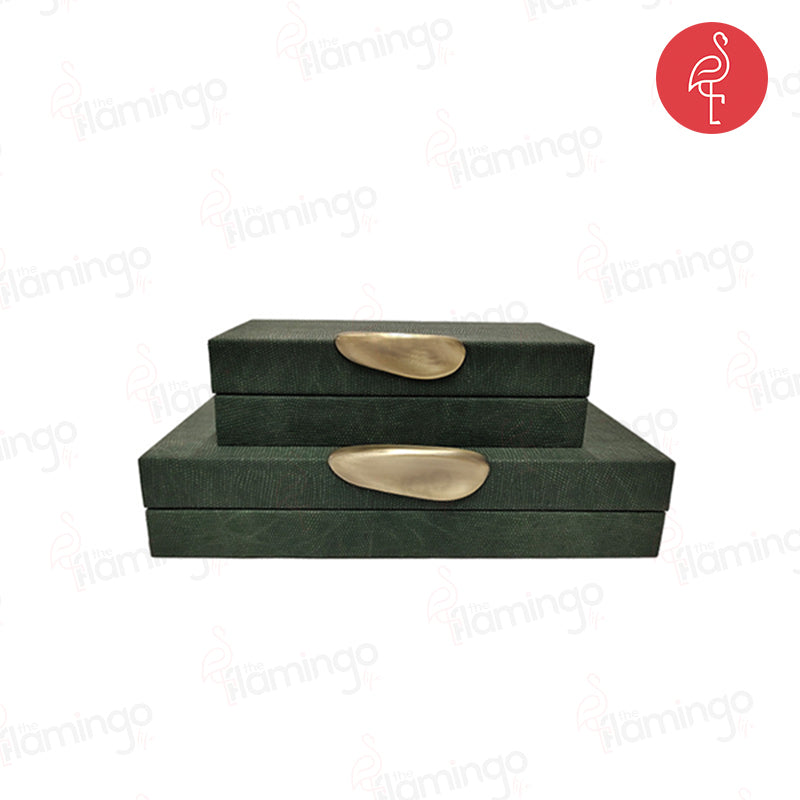 Sensei gold storage box