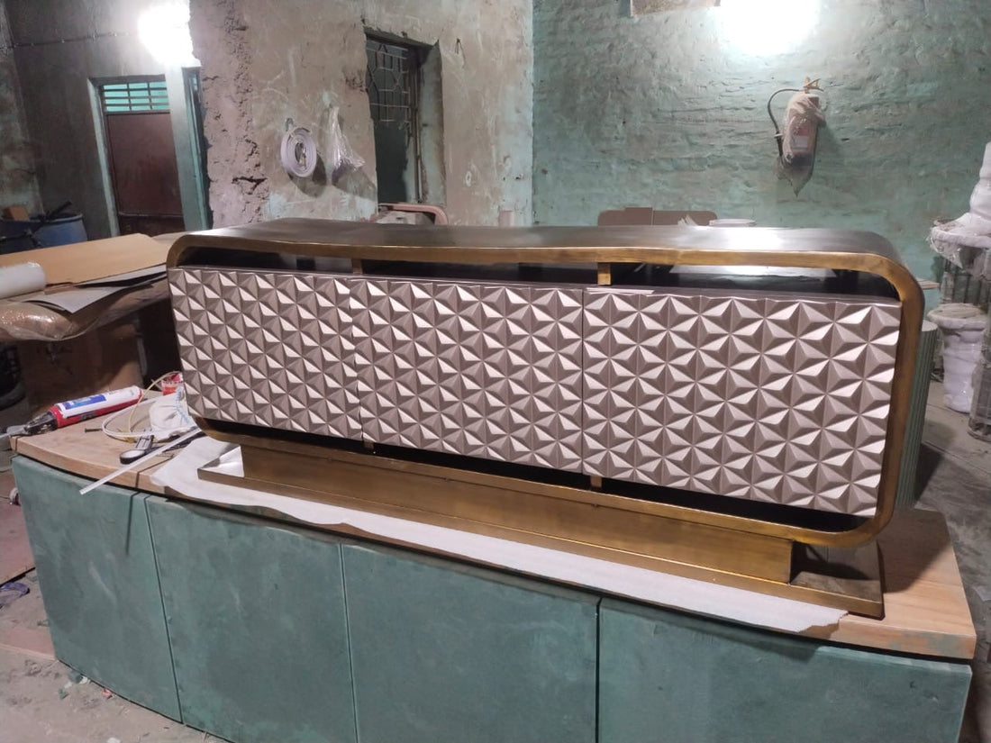 The Value of Handcrafted Furniture