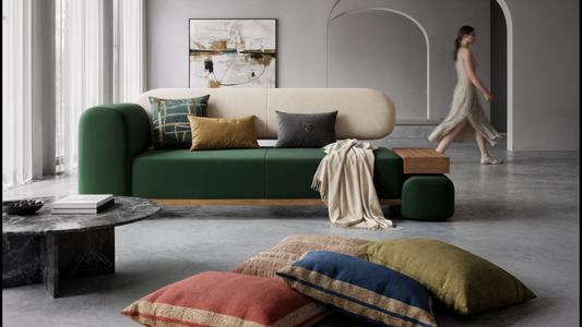 Loveseat Guide: The Perfect 2-Seater Sofa for Indian Homes