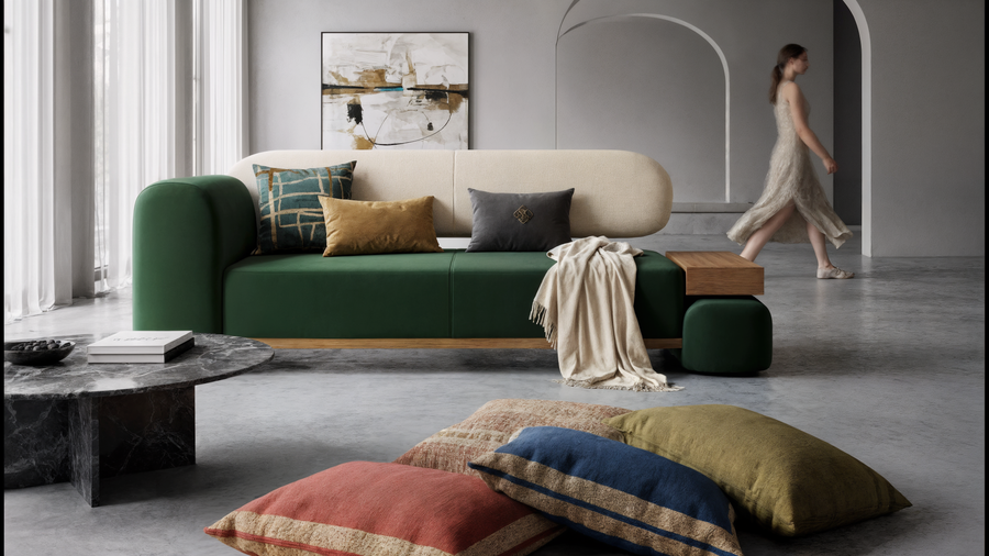 Loveseat Guide: The Perfect 2-Seater Sofa for Indian Homes