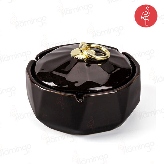 Ashtrays in Home Decoration: A Fusion of Functionality and Aesthetics