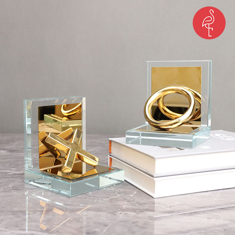 Elevate Your Home Decor with Creative Bookends