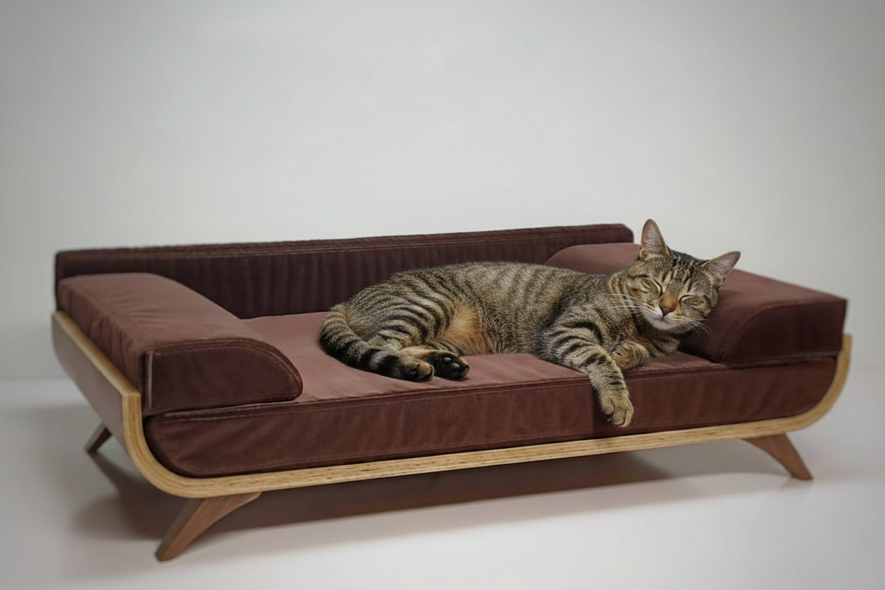 Custom Pet Beds India: A Complete Guide to Bespoke Options
