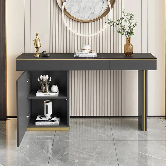 Elevate Your Space: The Trend of Using Console Tables as Accent Furniture