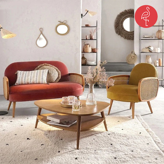 Luxury Rattan Furniture India — Bringing Natural Elegance Into Your Home