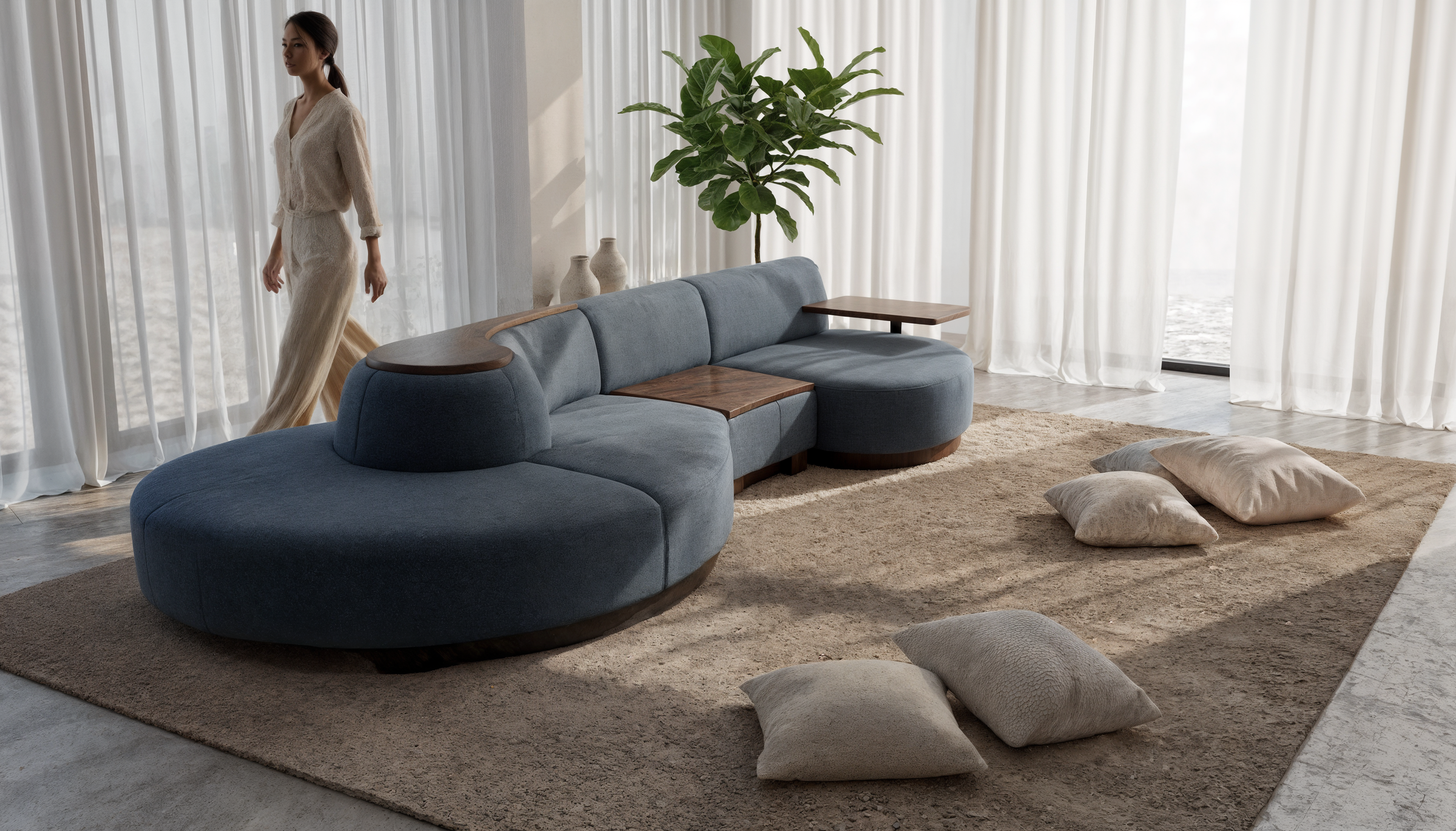 Luxury Sofa Sets India 2026: A Complete Buying & Styling Guide