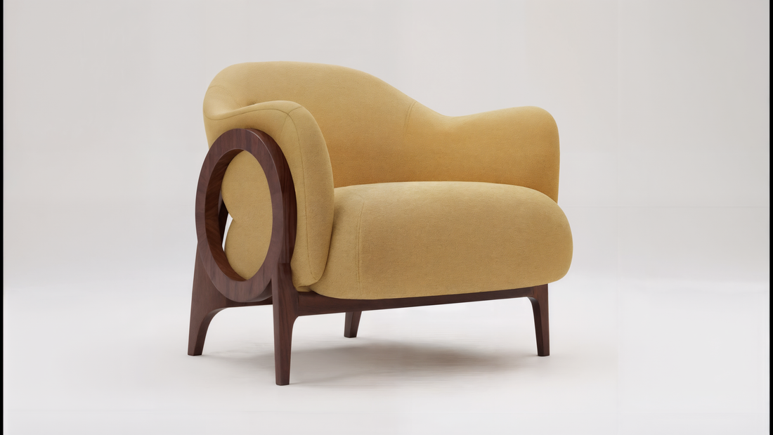 The Japandi Accent Chair Buying Guide for Indian Homes