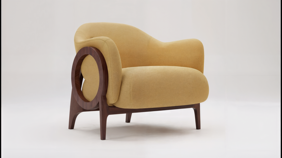 The Japandi Accent Chair Buying Guide for Indian Homes
