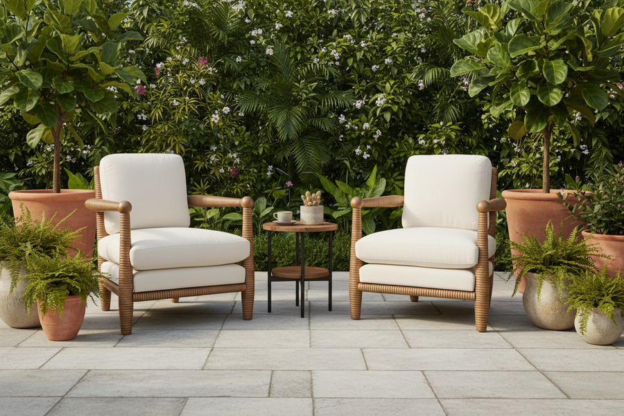 The Complete Guide to Outdoor Furniture for Indian Homes: Style, Care & Shopping Tips 2026