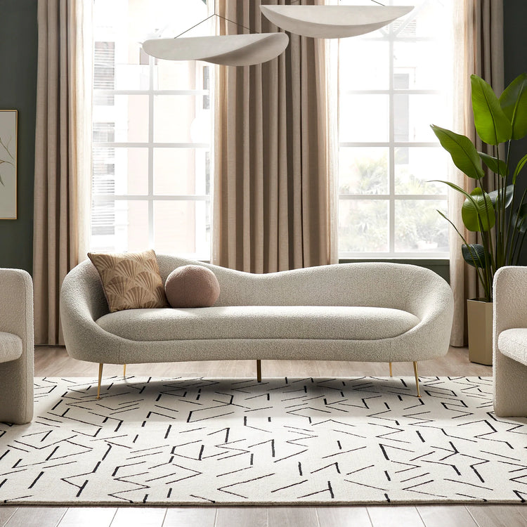 Modern Luxury Sofa Set