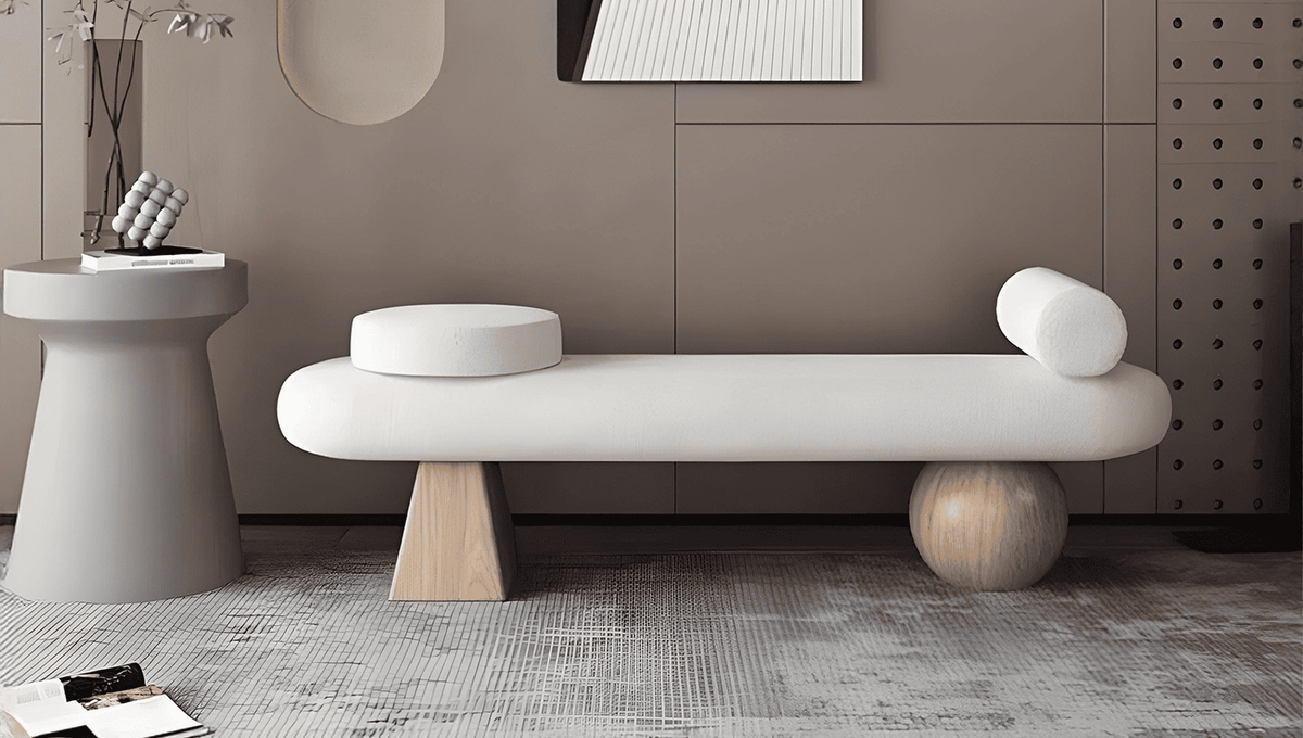 Ottomans and Poufs