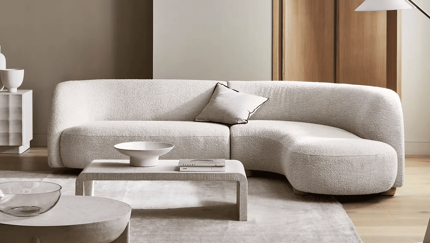 Luxury Sectional Sofa Set