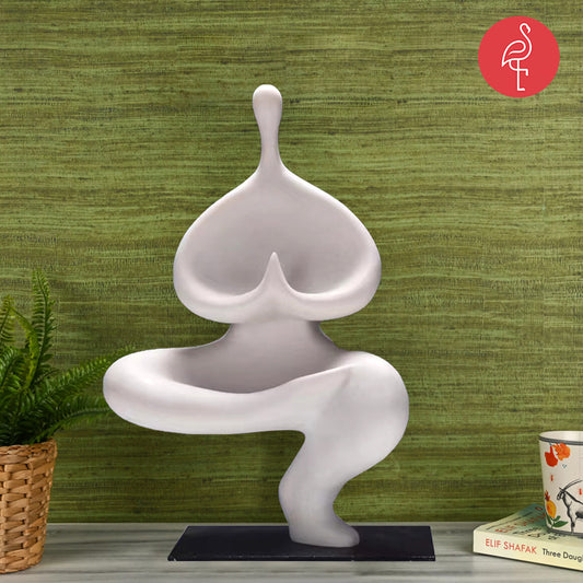 Yogic Aural Figurine