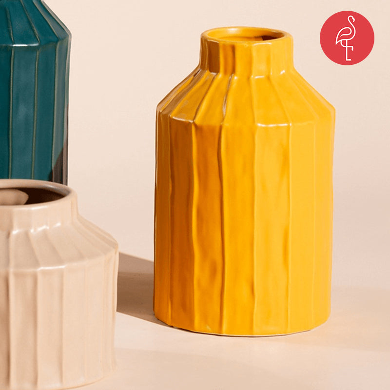 Nordic Simple Ceramic Vase
