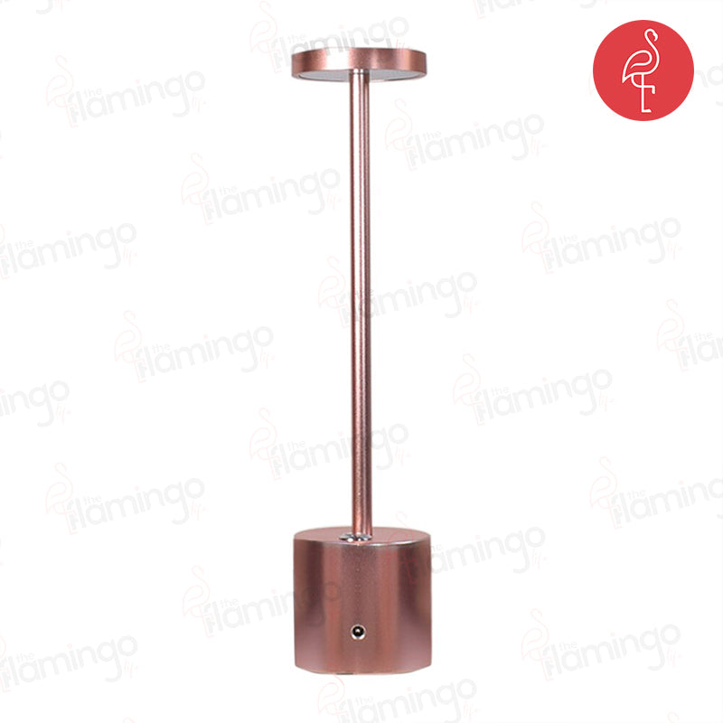Estos Table Lamp – room setting – luxury table lamp India – The Flamingo Life