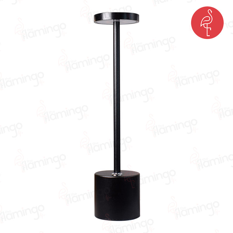 Estos Table Lamp – close-up base – luxury table lamp India – The Flamingo Life