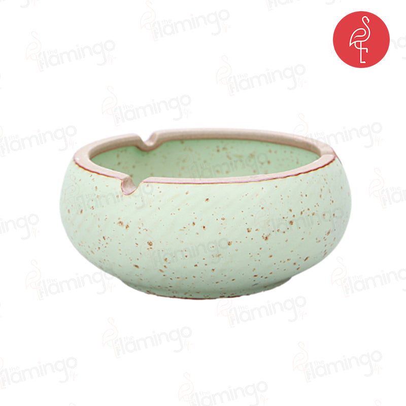 Shifu Contemporary Medieval Ashtray – lifestyle view – luxury dome ashtray India – The Flamingo Life