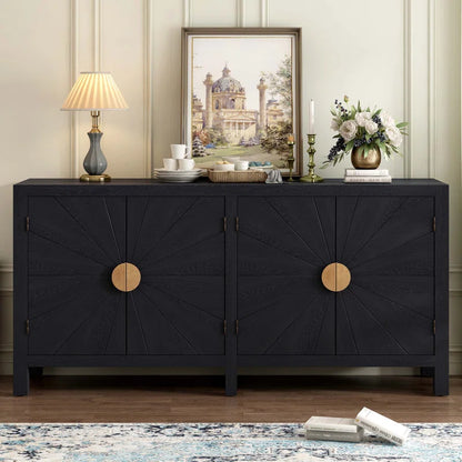 Serenity Console Buffet Table