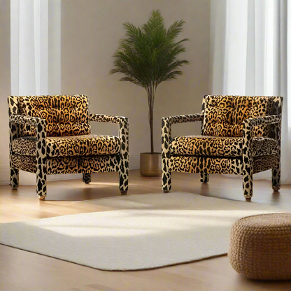 Leo Accent Chair