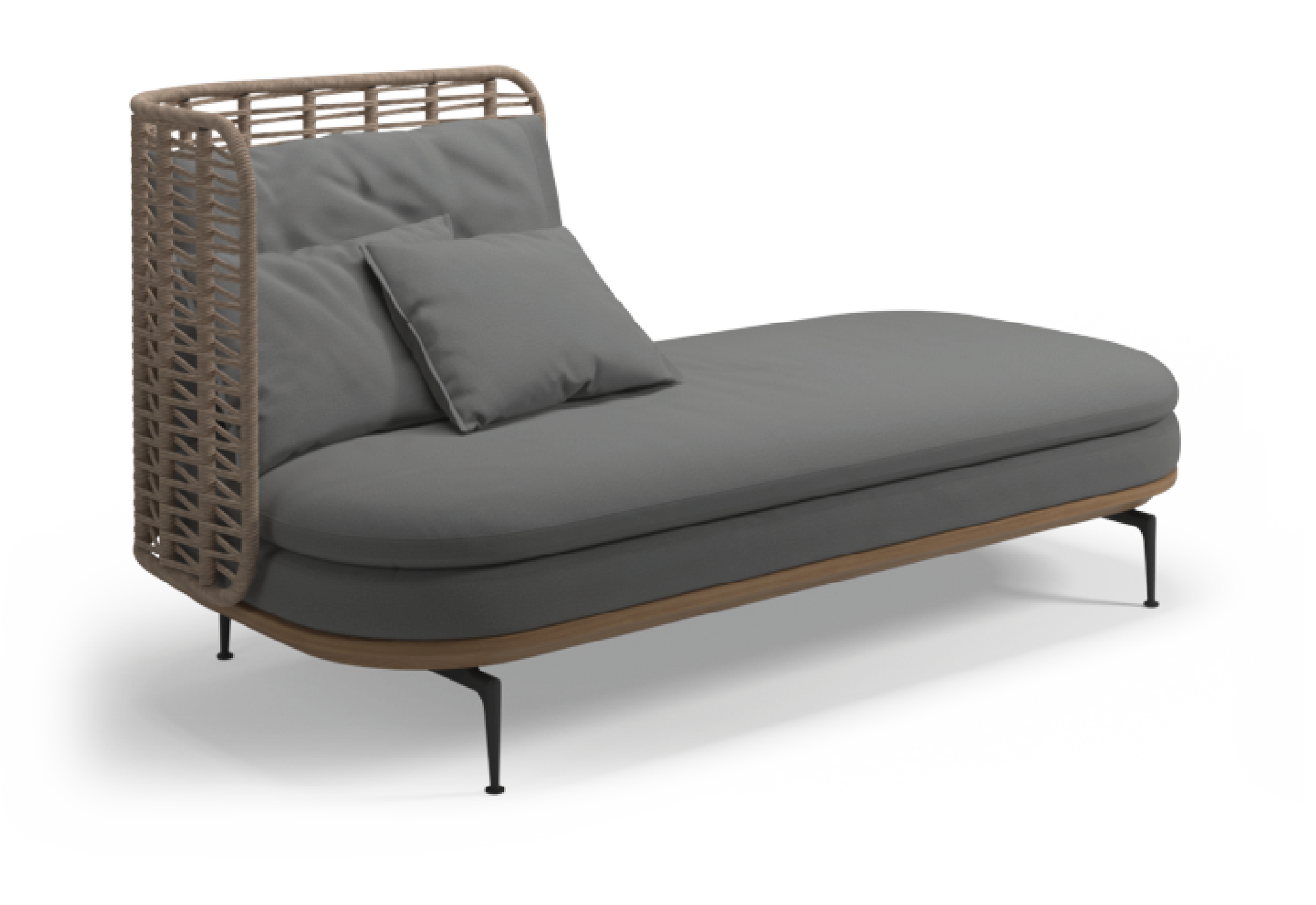 Jamuna Premium Outdoor Furniture Set view 8 - outdoor furniture - The Flamingo Life