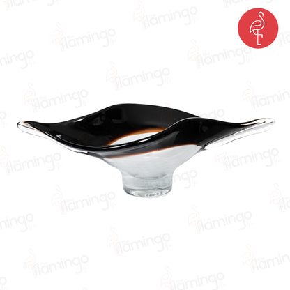 Sialia Twin Shade Glass Tray