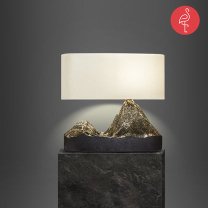 Grady Mountain Style Bed Lamp