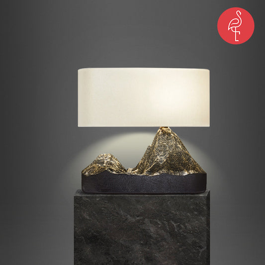 Grady Mountain Style Bed Lamp