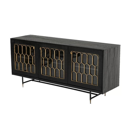 Honeycomb Sideboard