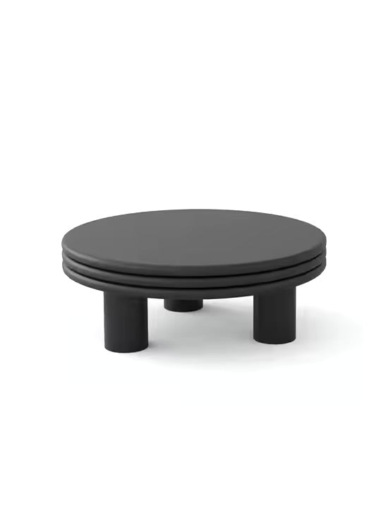 Romania Nesting Table Set lifestyle view - nesting table set - The Flamingo Life