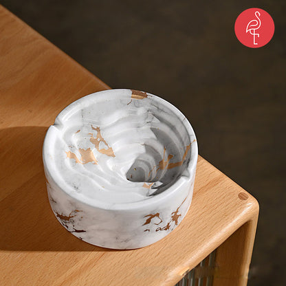 Kintsugi Royal Lux Ashtray