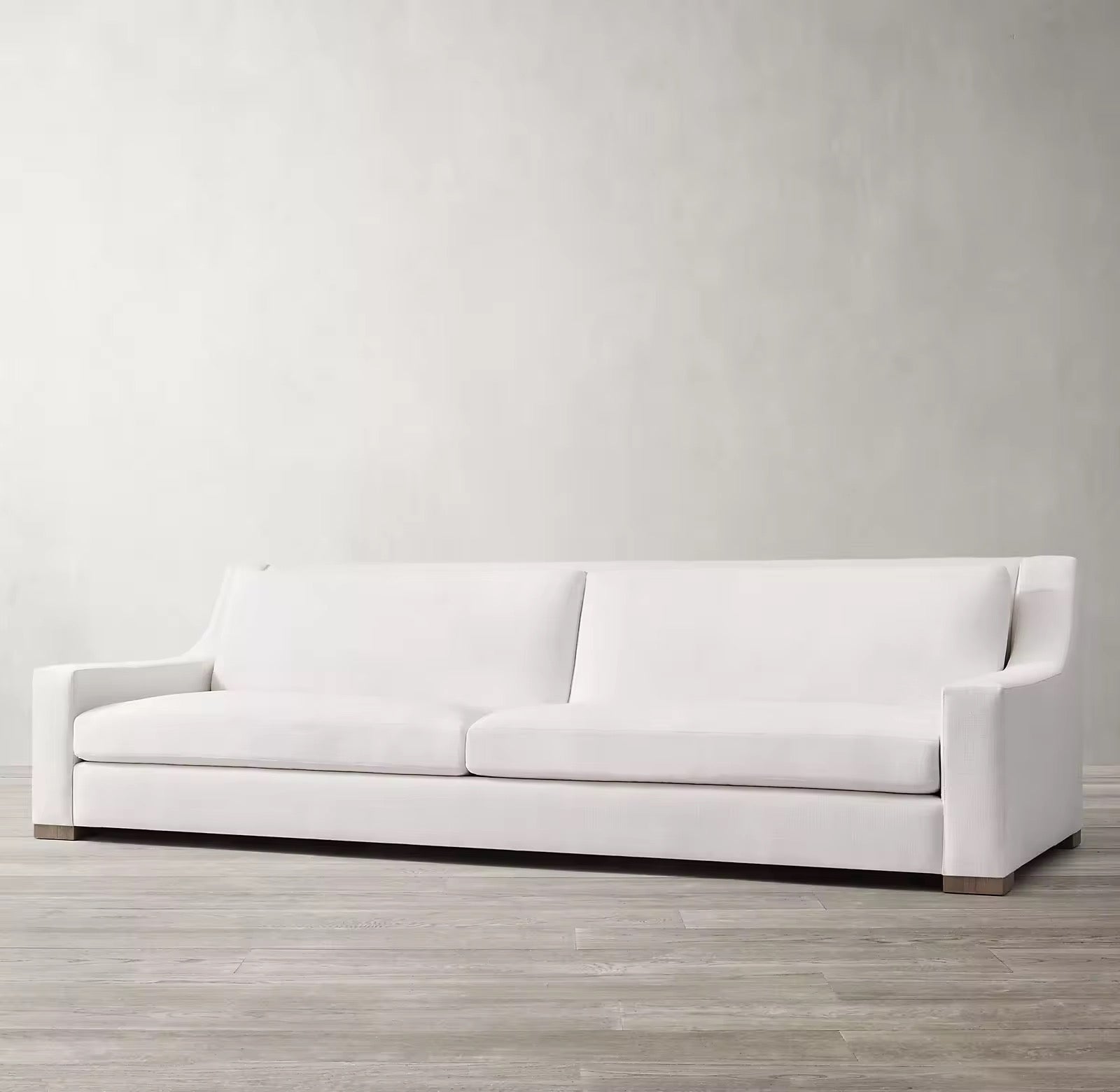 Céron Three Seater Sofa detail view - sofa - The Flamingo Life