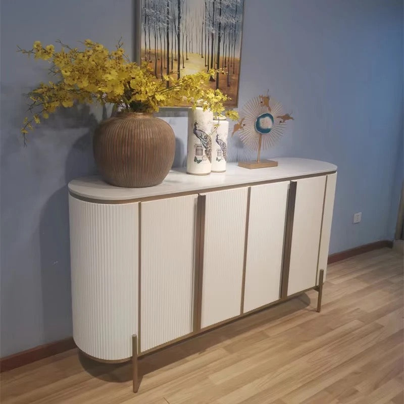 Antilla 2.0 side view - furniture - The Flamingo Life