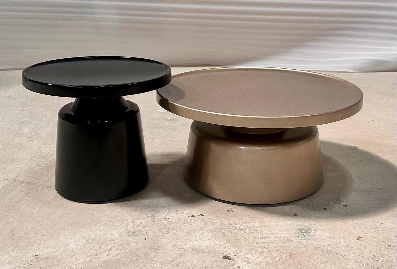 Tuli Coffee Table Set of Two lifestyle view - coffee table - The Flamingo Life