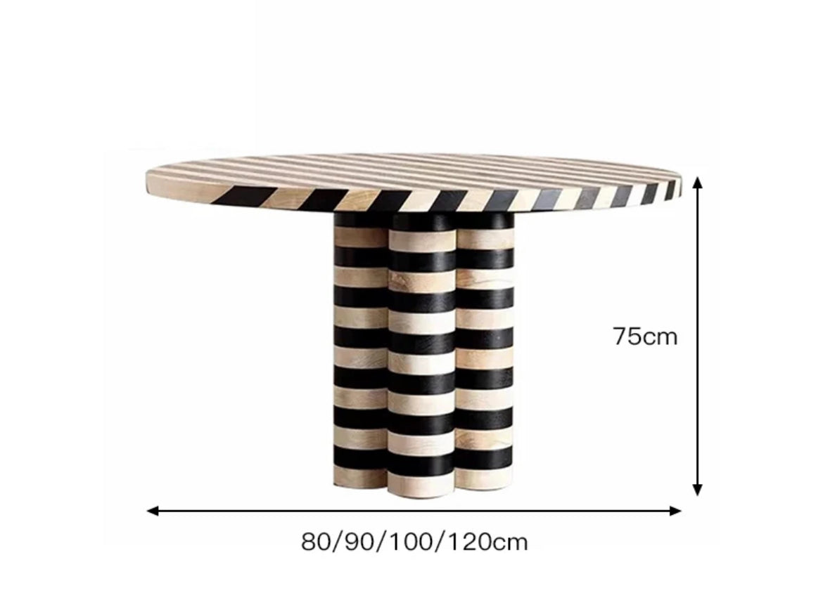 Zorro Exquisite Coffee Table