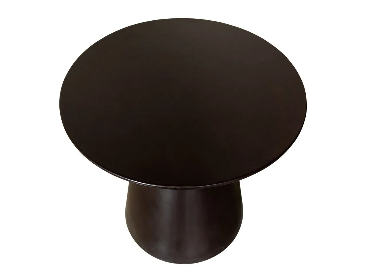 Gary Side/Drink table detail view - side table - The Flamingo Life
