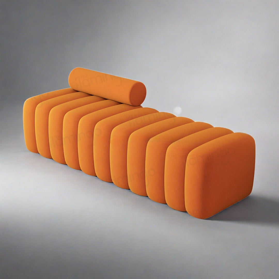 Lair Couch/Love Seat view 12 - sofa - The Flamingo Life