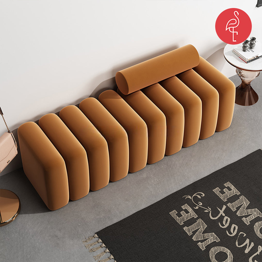 Lair Couch/Love Seat view 15 - sofa - The Flamingo Life
