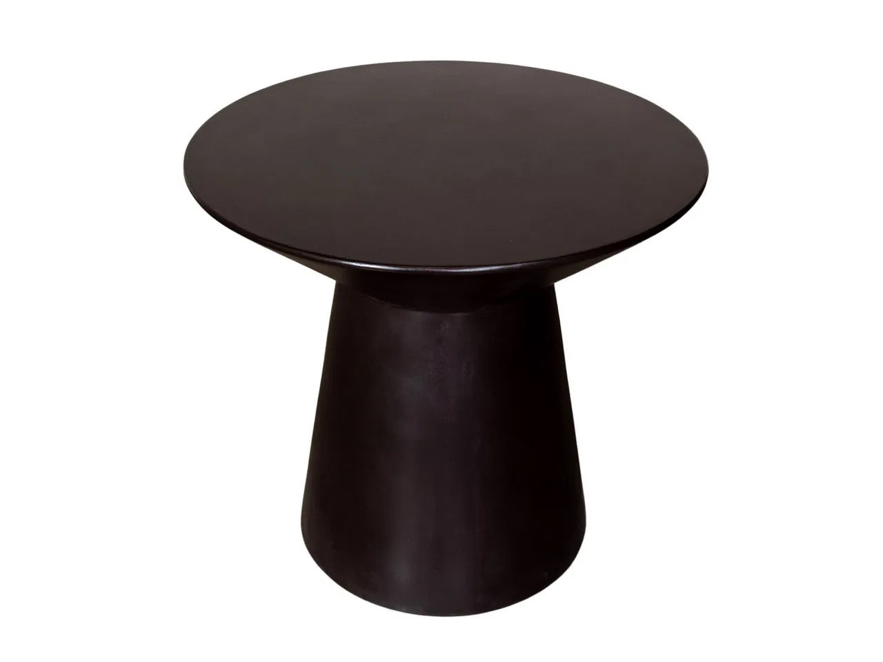Gary Side/Drink table side view - side table - The Flamingo Life