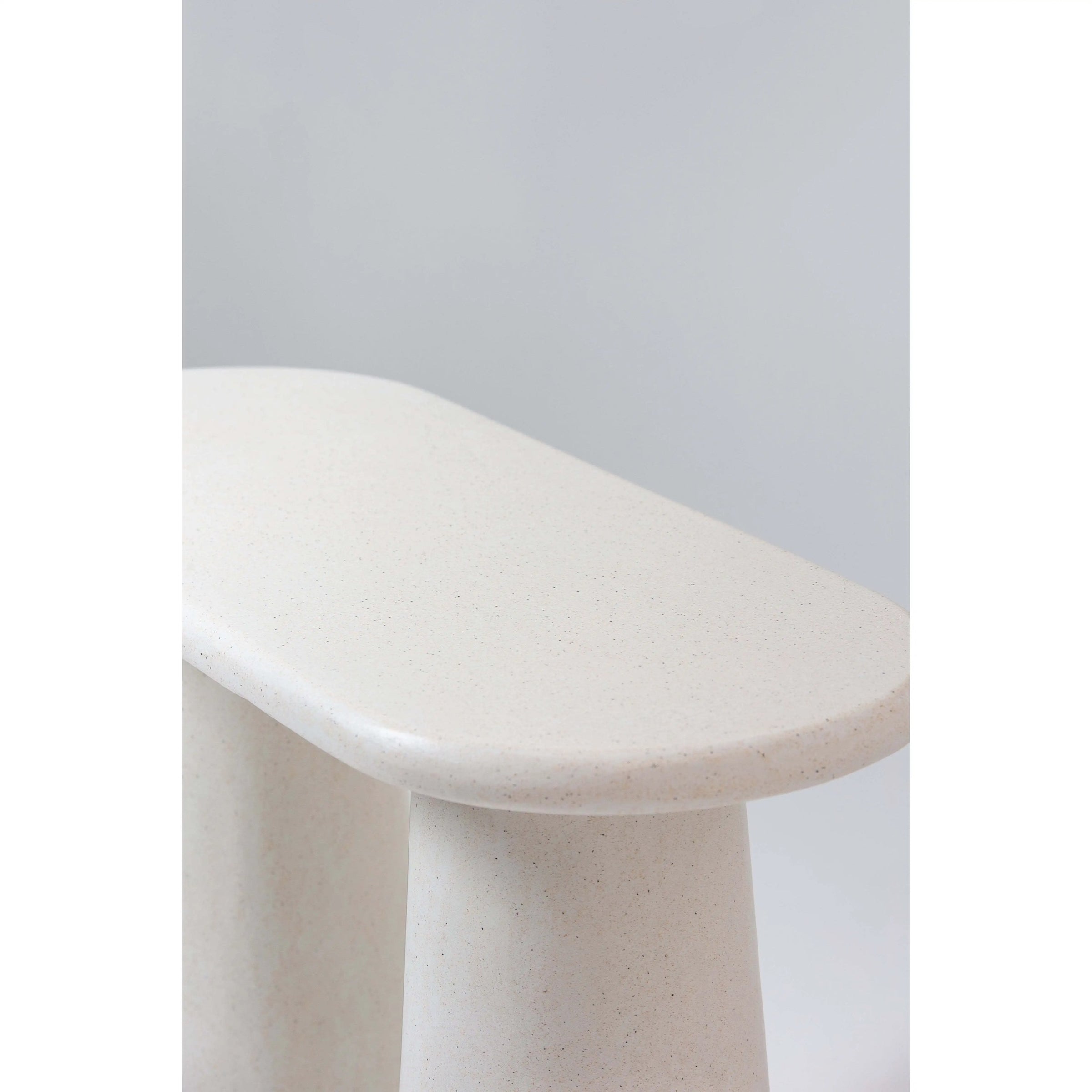 Sable Ridge Console angle view - console table - The Flamingo Life