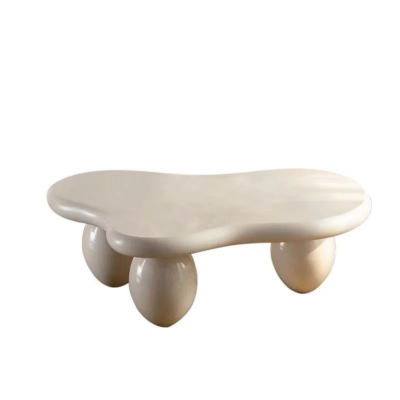 Cloudy Elegant Nordic Coffee Table