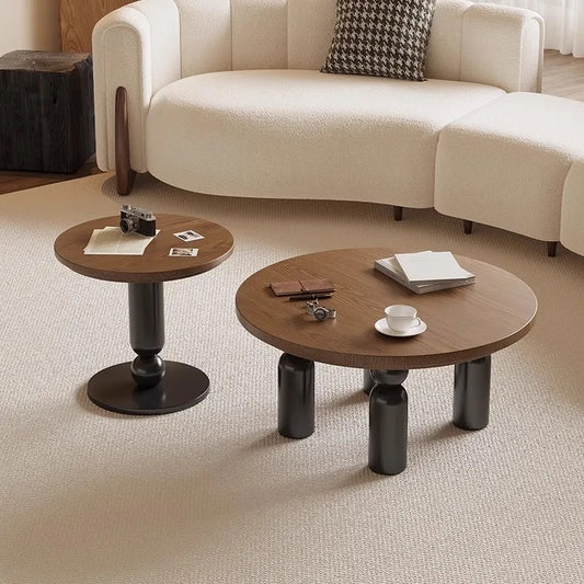 Amour Coffee Nesting Table Set - nesting table set - The Flamingo Life