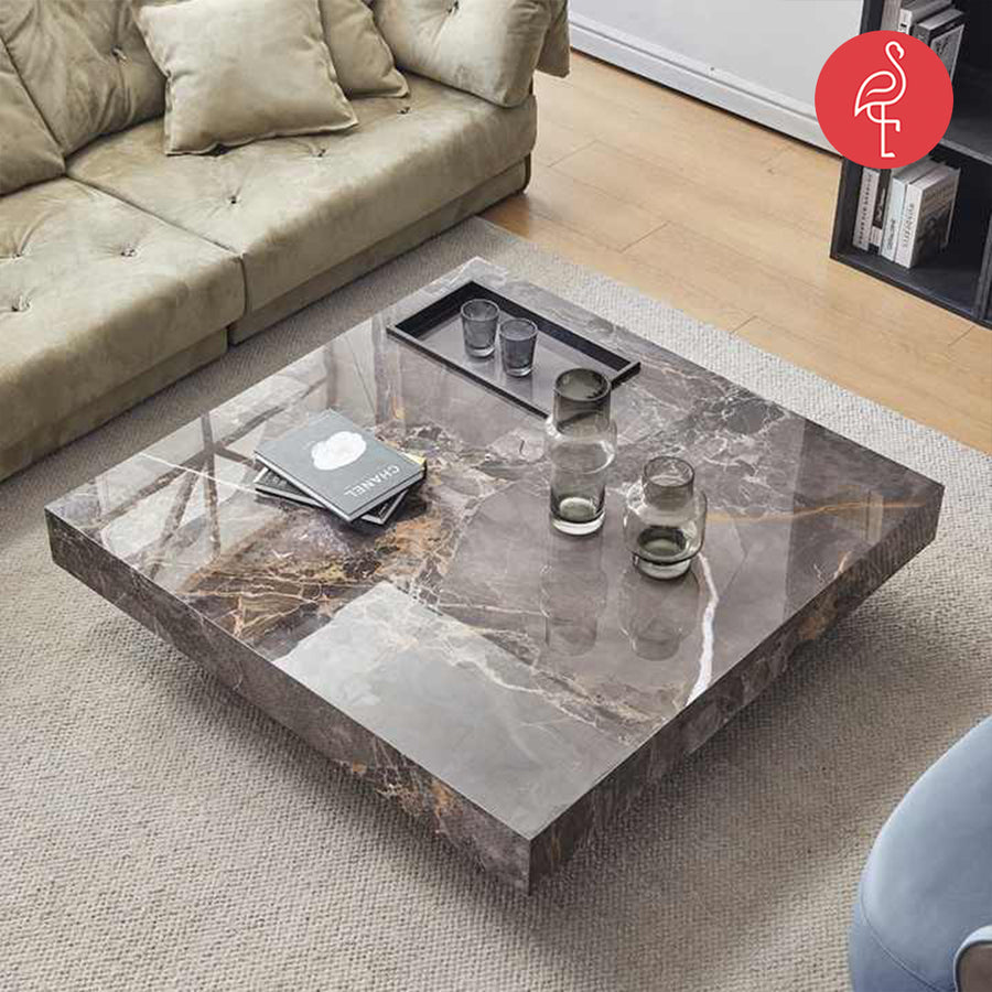 Atlanta Onyx Coffee Table