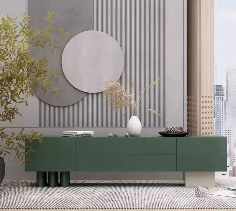 Azure Grand Console Unit Table